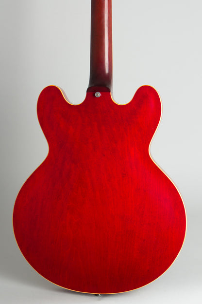 Gibson ES-335TD Semi-Hollow Body Electric Guitar (1962)