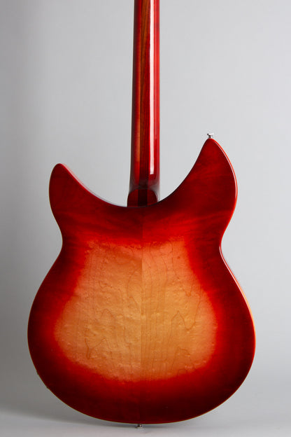 Rickenbacker Model 335 Semi-Hollow Body Electric Guitar (1966)