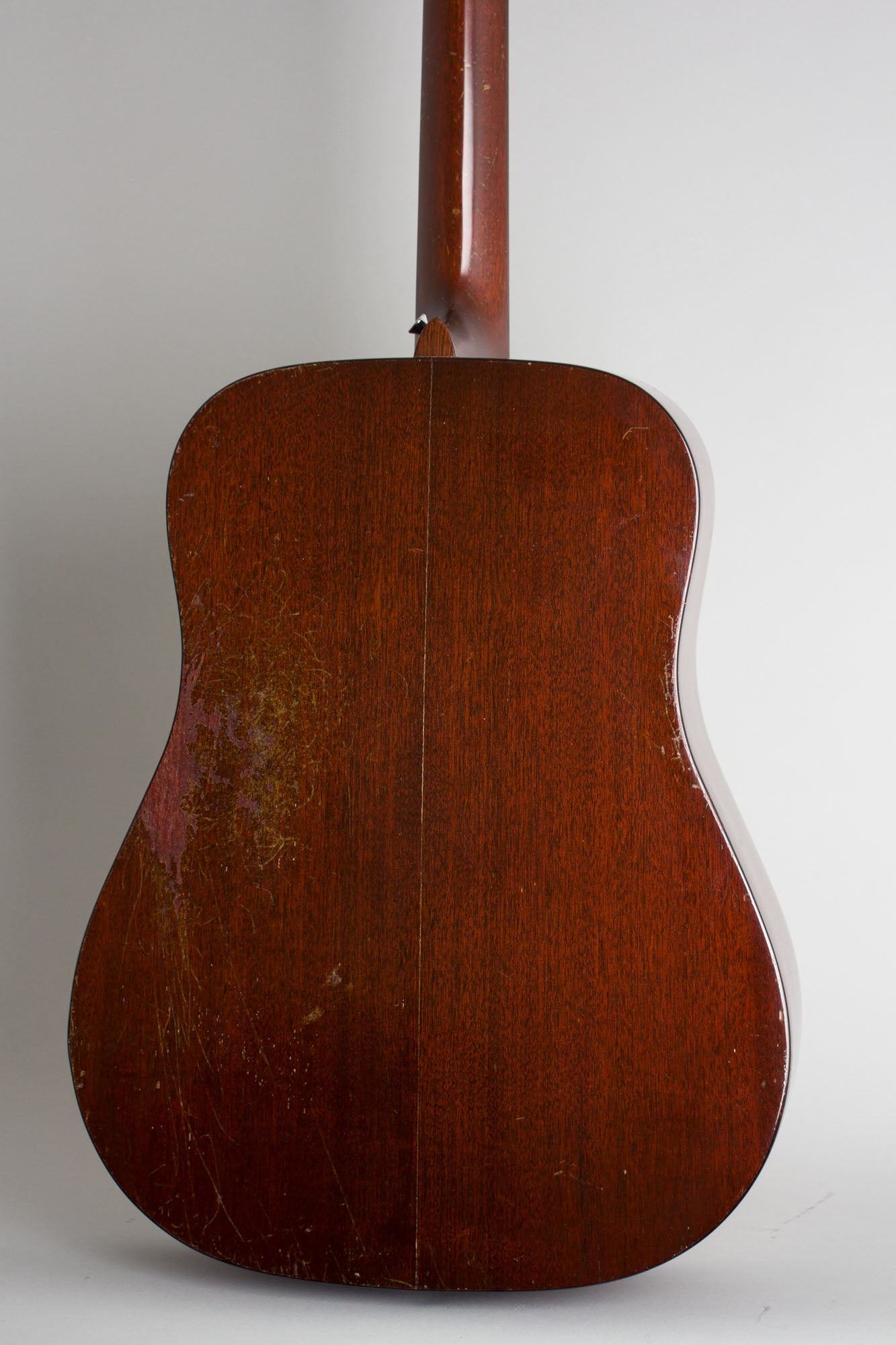 C. F. Martin D-18 Flat Top Acoustic Guitar (1961)