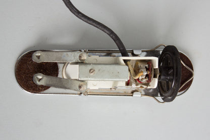 DeArmond Model RHC-B Acoustic Guitar Magnetic Pickup (1960s)