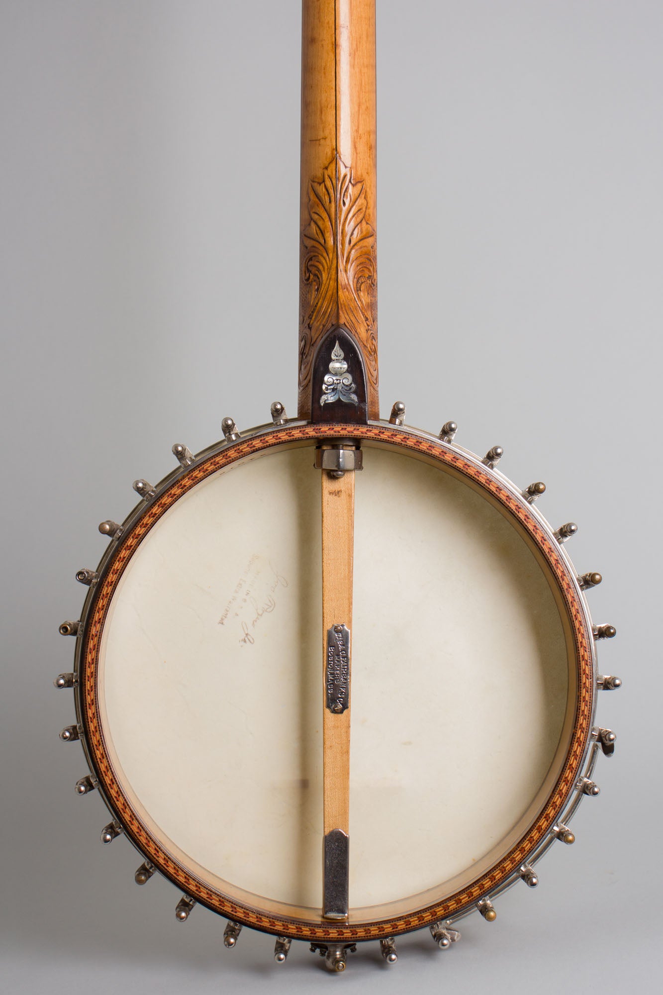 Fairbanks Whyte Laydie # 7 5 String Banjo (1907)