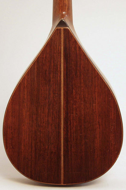 C. F. Martin Model B Flat Back, Bent Top Mandolin (1920)