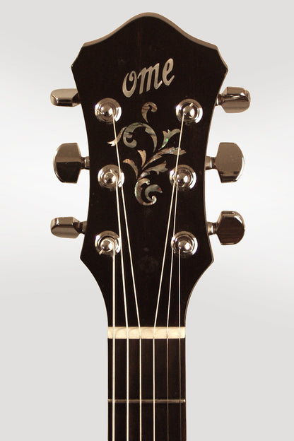 Ome Deluxe Juniper Custom 6-String Guitar Banjo (2007)