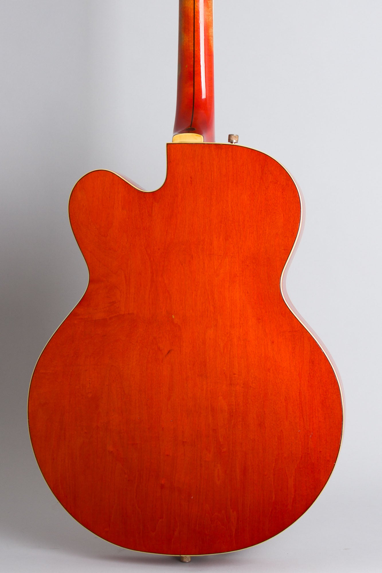 Gretsch Model 6120 Chet Atkins Hollow Body Arch Top Hollow Body Electric Guitar (1957)