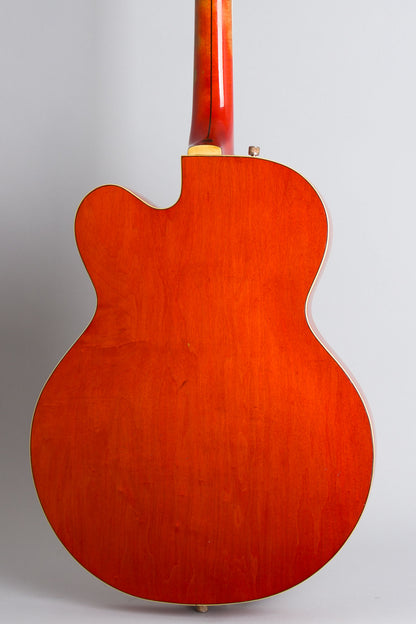 Gretsch Model 6120 Chet Atkins Hollow Body Arch Top Hollow Body Electric Guitar (1957)