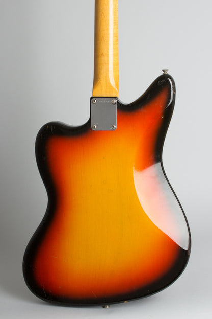 Fender Jaguar Solid Body Electric Guitar (1965)