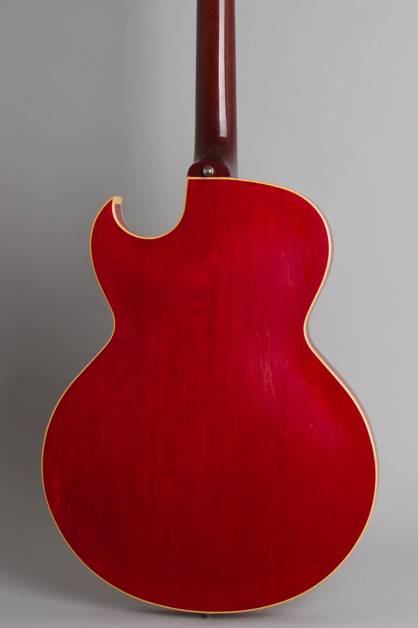 Gibson ES-125TC Thinline Hollow Body Electric Guitar (1963)