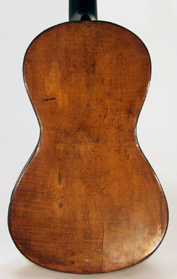 unknown Romantic Guitar (1790)