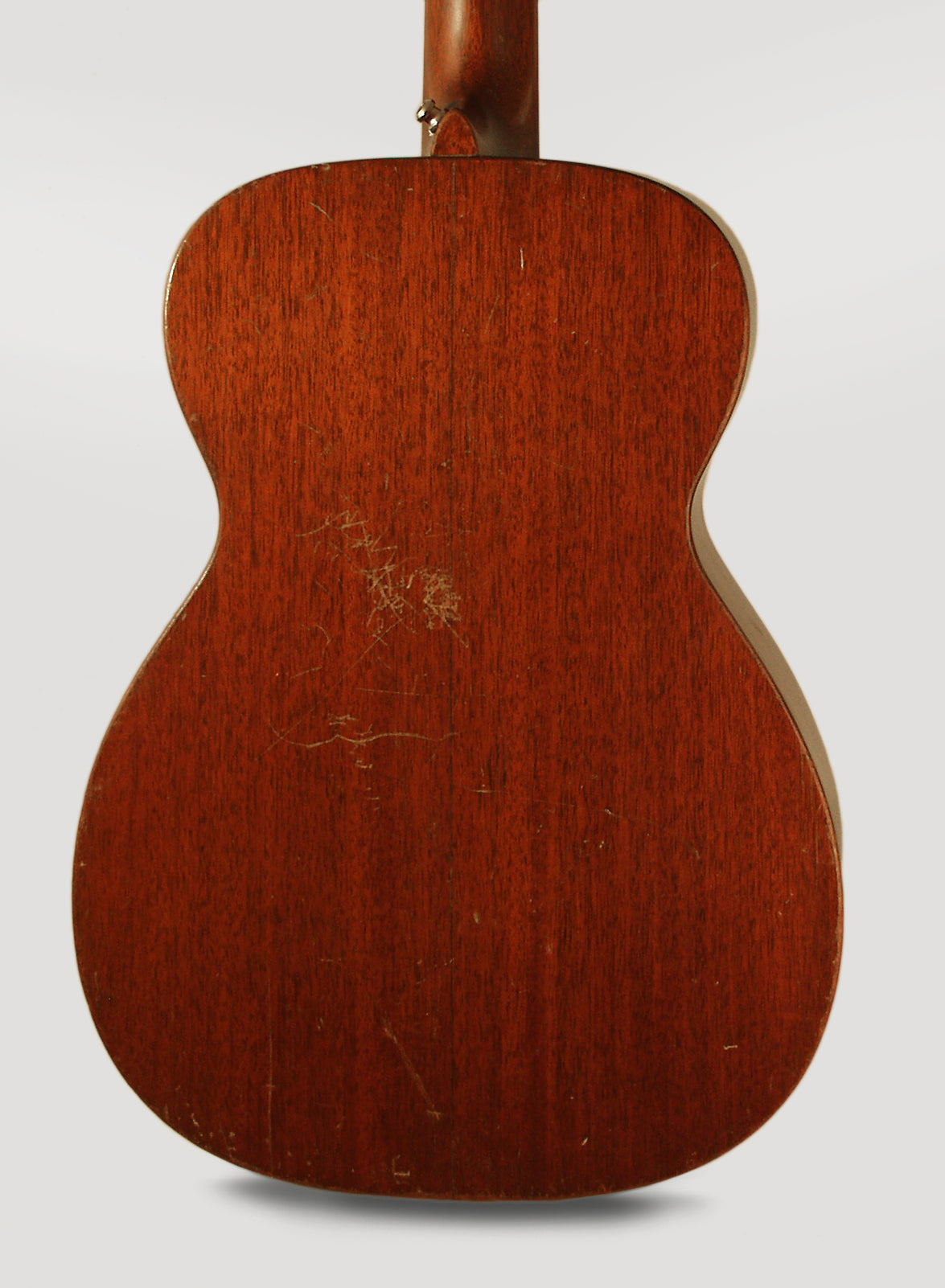 C. F. Martin 0-15 Flat Top Acoustic Guitar (1955)