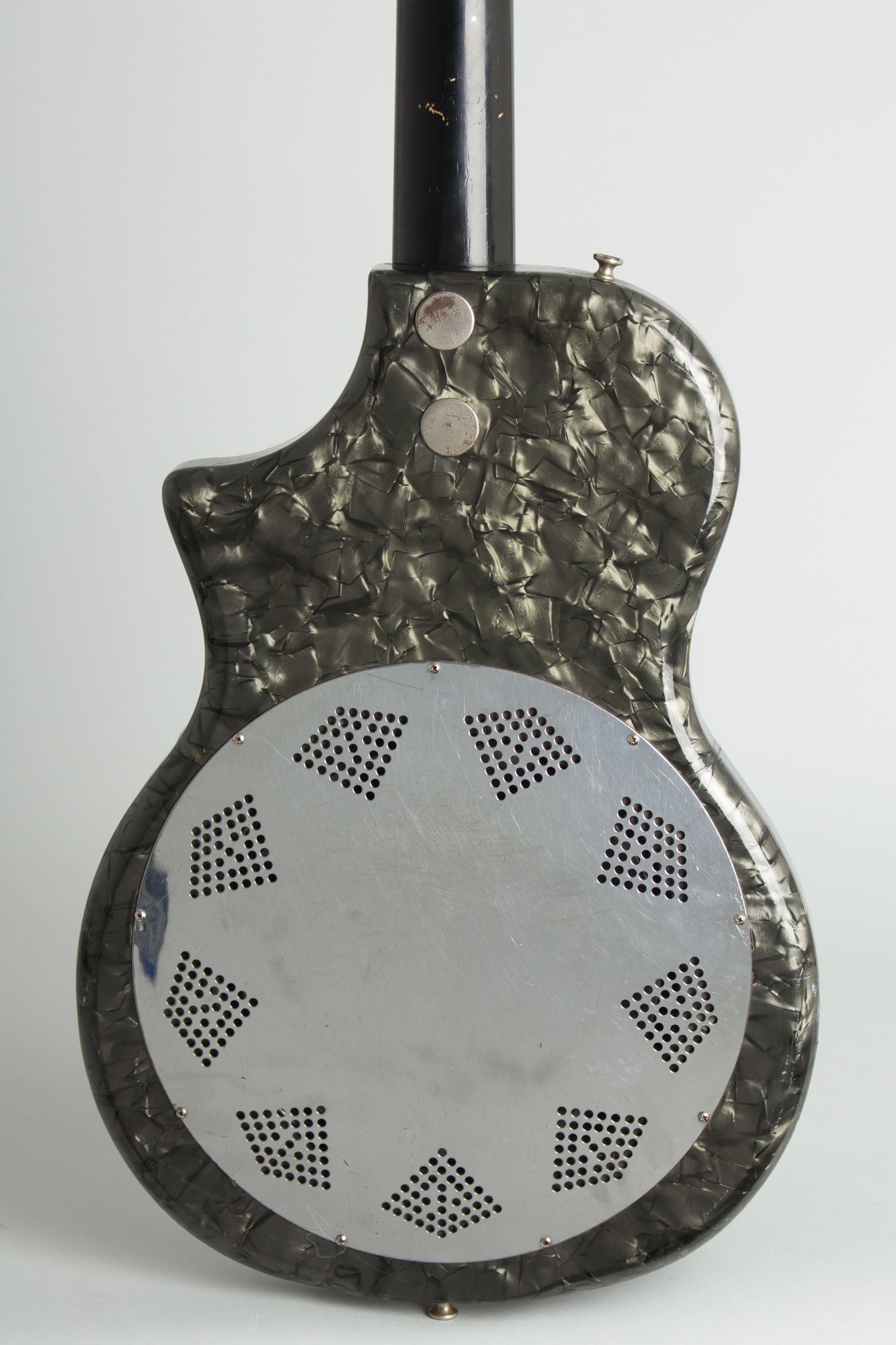 National Reso-Phonic Resophonic Guitar (1958)