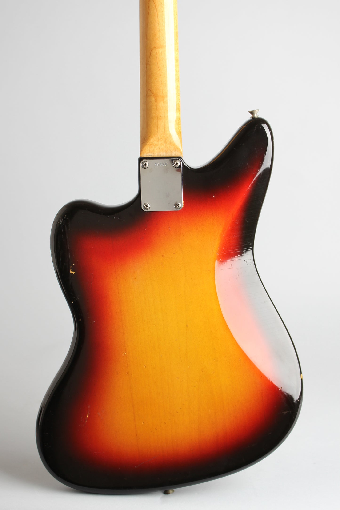 Fender Jaguar Solid Body Electric Guitar (1962)