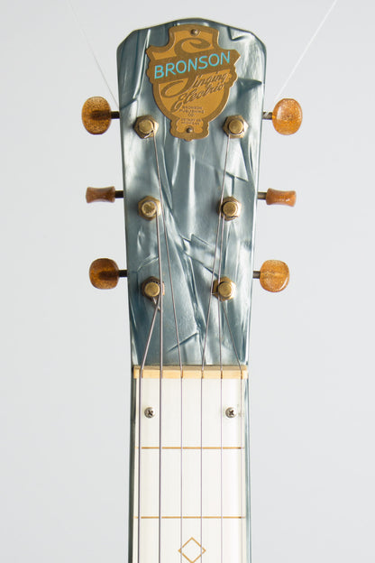 Valco Bronson Singing Electric Lap Steel Electric Guitar (1952)