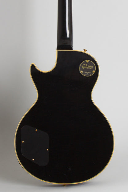 Gibson Les Paul Custom Solid Body Electric Guitar (2023)