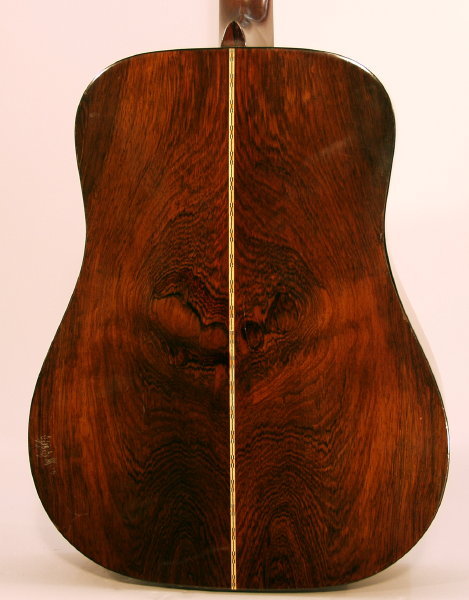 C. F. Martin D-21 Flat Top Acoustic Guitar (1969)