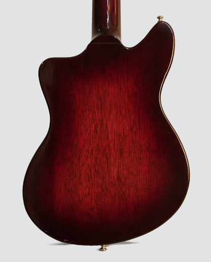Teisco Star Guyatone GT-70 Solid Body Electric Guitar (1959)