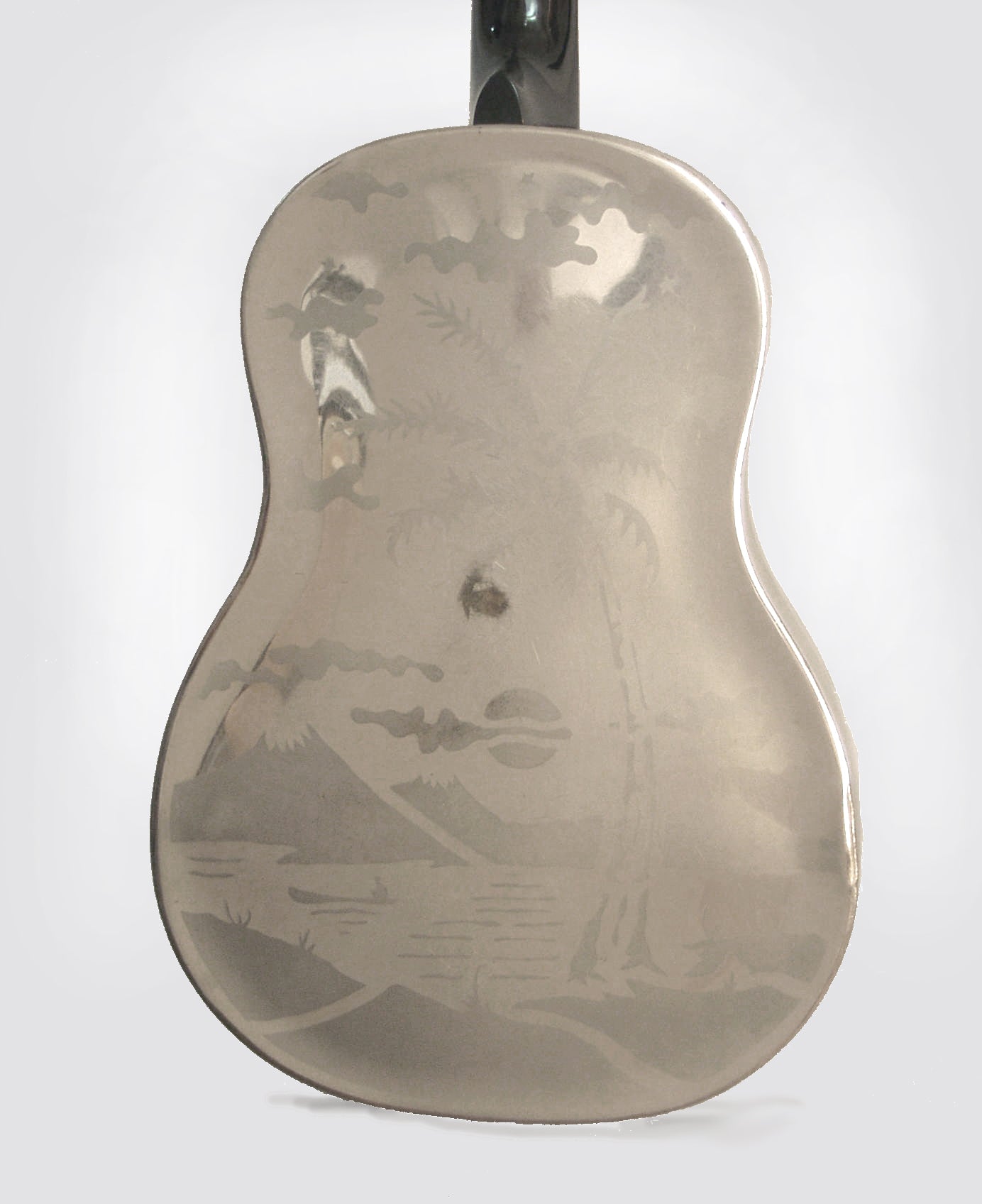 National Style 0 Resophonic Guitar (1932)