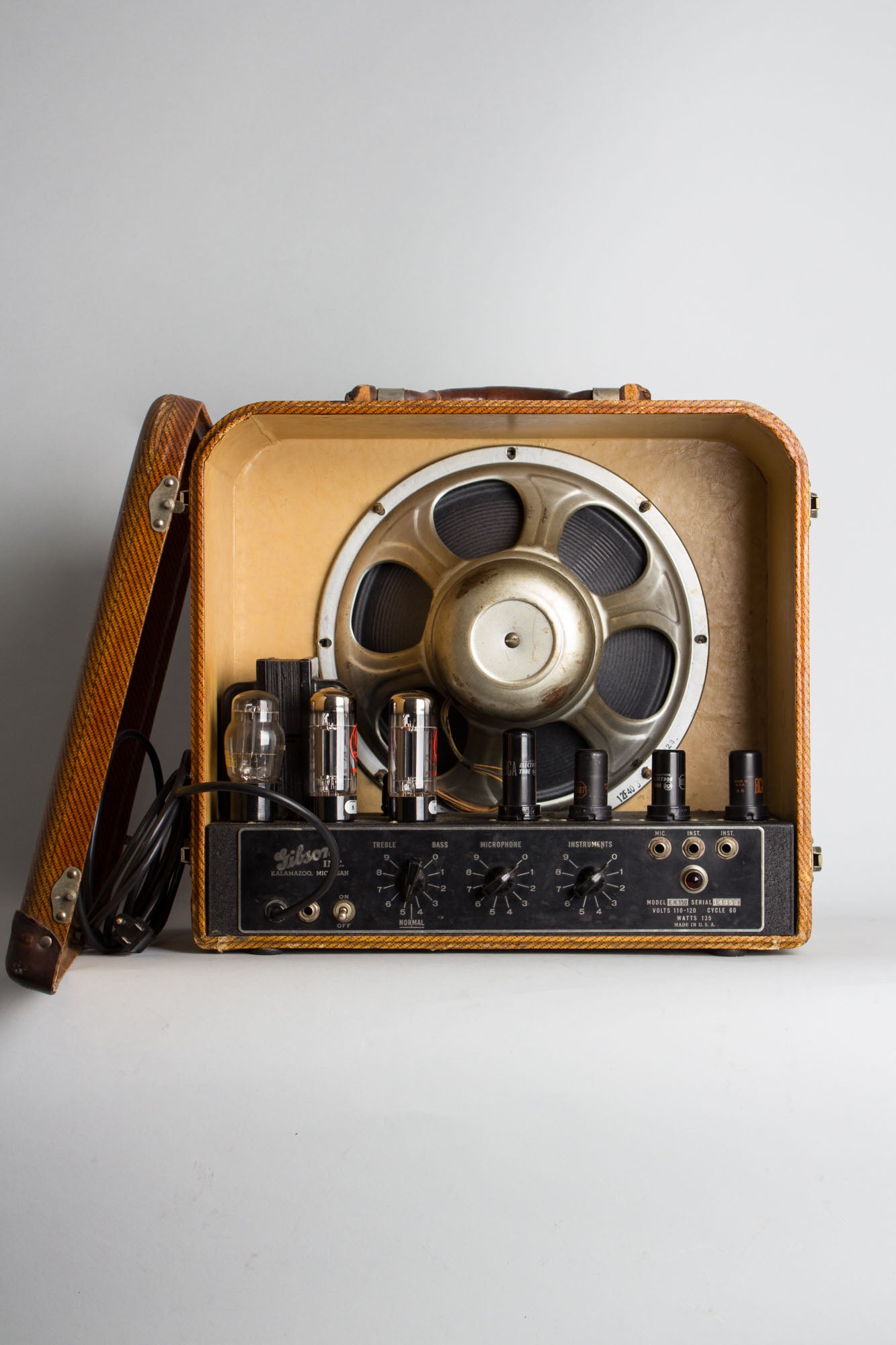 Gibson EH-150 Tube Amplifier (1940)