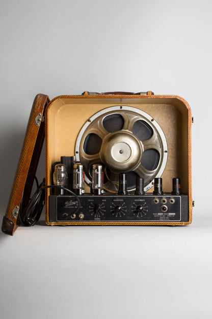 Gibson EH-150 Tube Amplifier (1940)