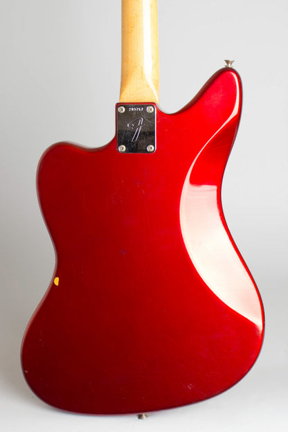 Fender Jaguar Solid Body Electric Guitar (1967)