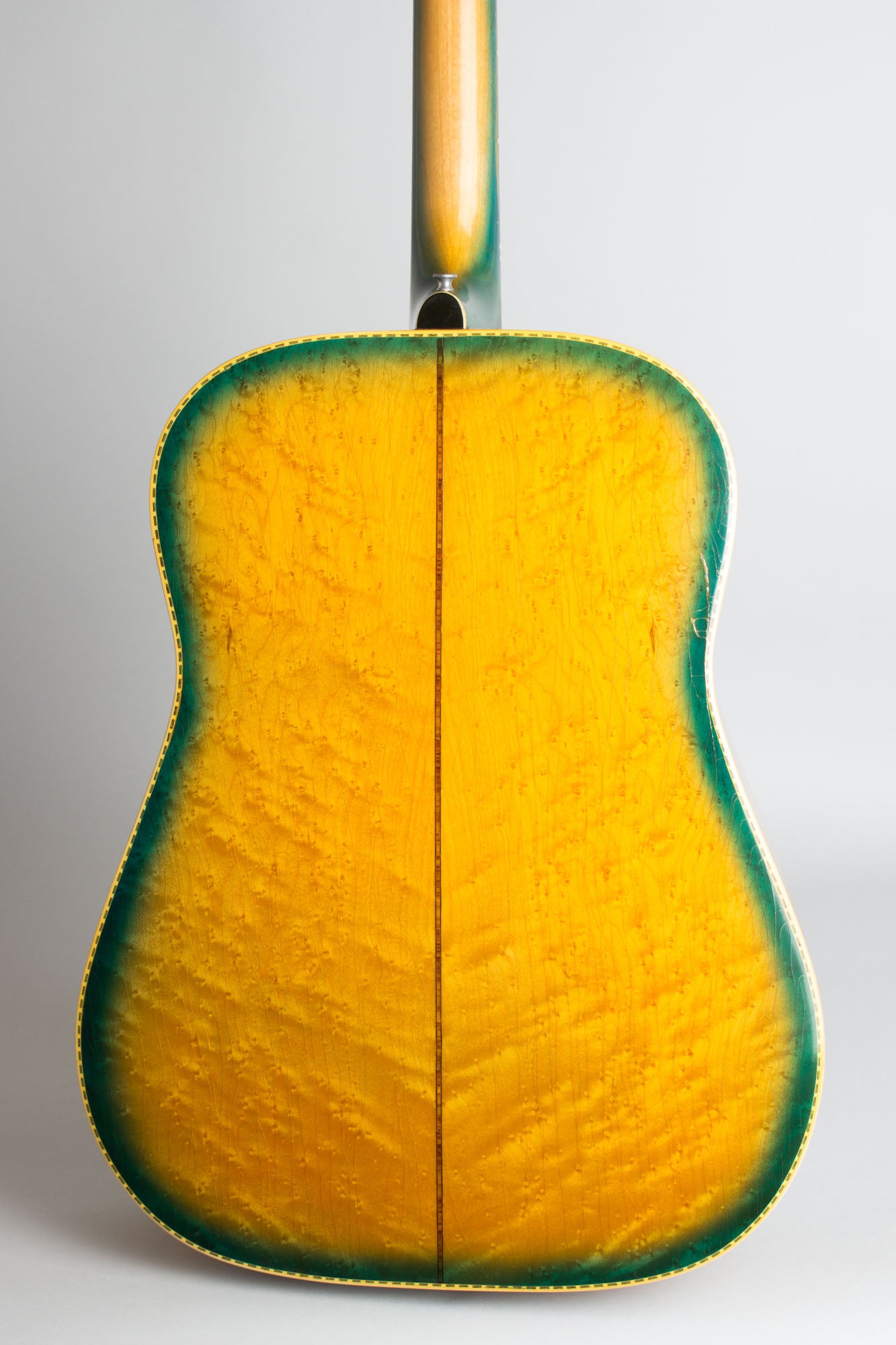 Grammer G-20C Flat Top Acoustic Guitar (1969)