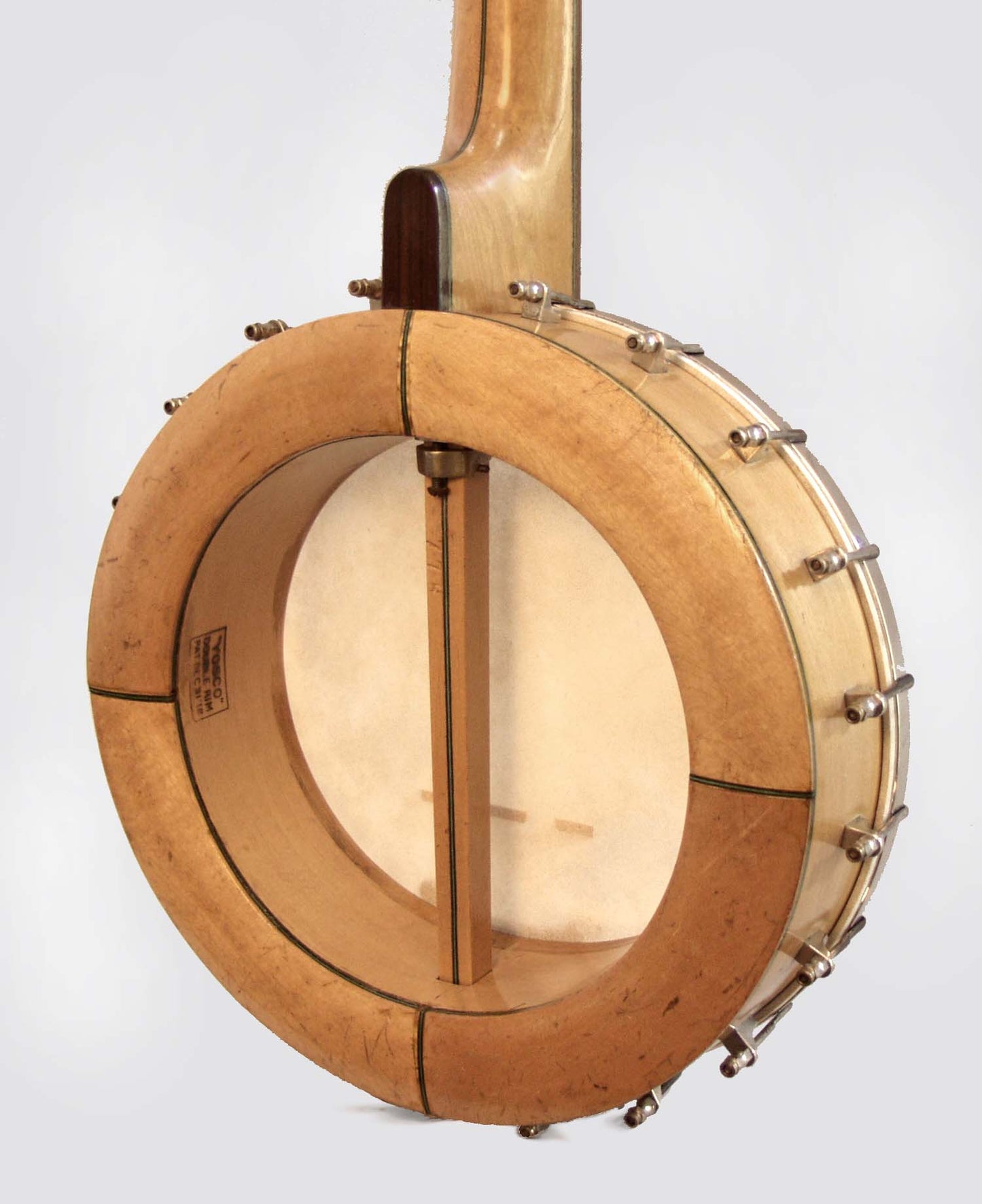 Yosco Colossus Guitar Banjo (1920)