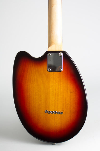 Vox Mini XII 12 String Electric Prototype Guitar (1999)