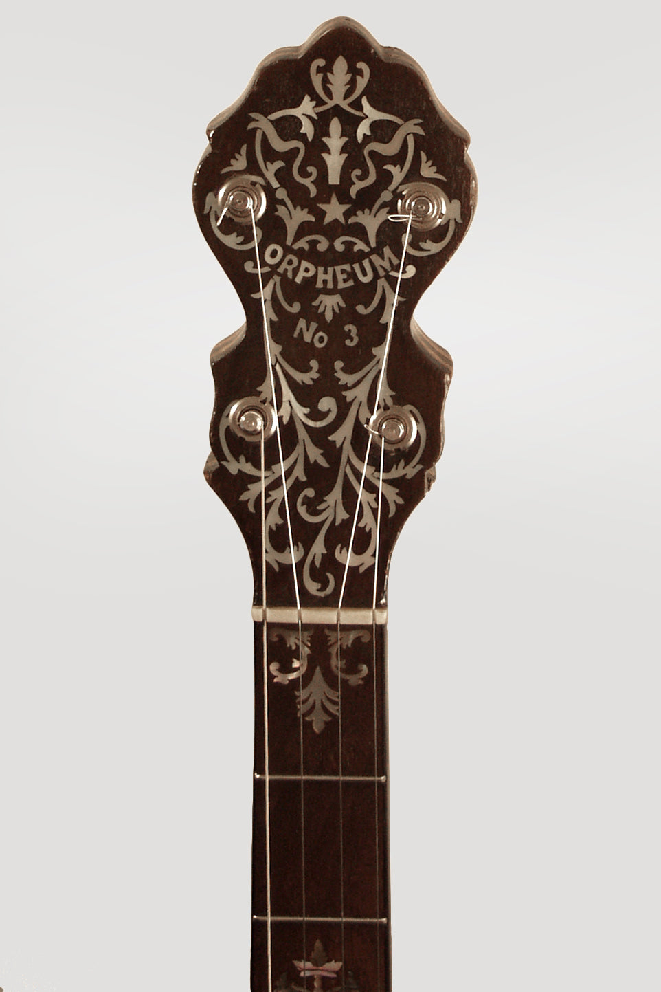 Orpheum Style No. 3 5 String Banjo (1915)