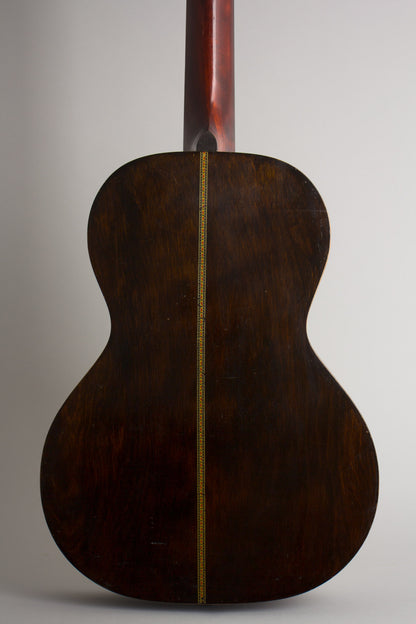 Stella Concert Size Flat Top Acoustic Guitar (1929)