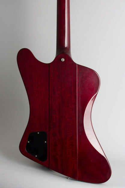 Gibson Firebird III Solid Body Electric Guitar (2006)