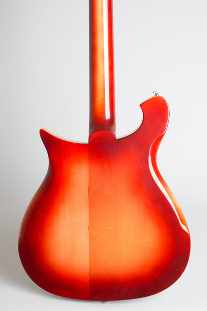 Rickenbacker Model 450 Solid Body Electric Guitar (1965)