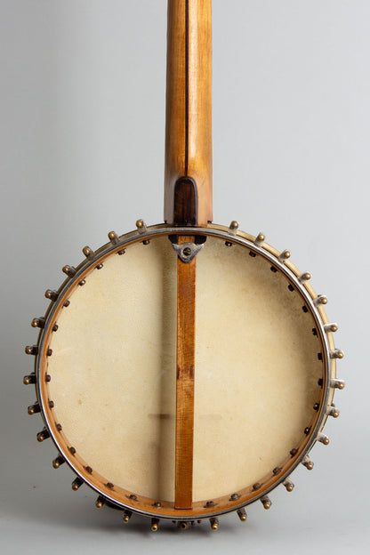 Rettberg and Lange Supertone 5 String Banjo (1918)