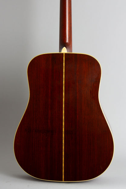 C. F. Martin D-28 Flat Top Acoustic Guitar (1969)