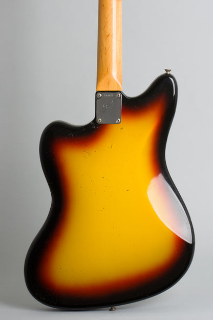 Fender Jazzmaster Solid Body Electric Guitar (1966)