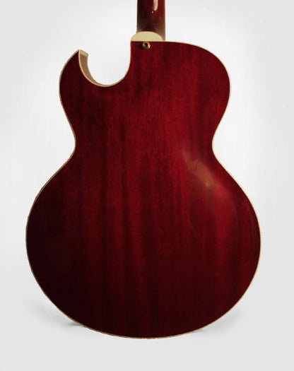 Gibson L-4 CES Master Model Arch Top Hollow Body Electric Guitar (1991)