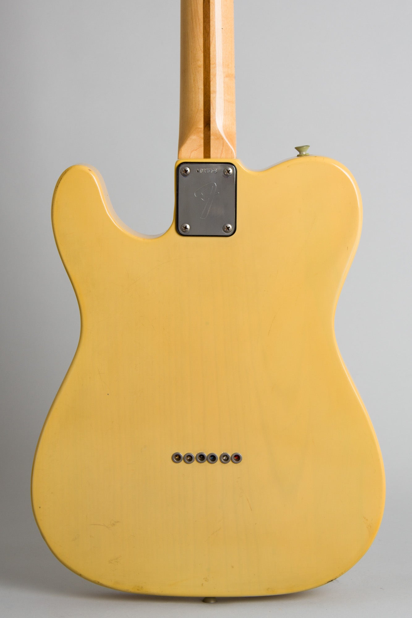 Fender Telecaster Solid Body Electric Guitar (1973)