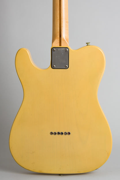 Fender Telecaster Solid Body Electric Guitar (1973)