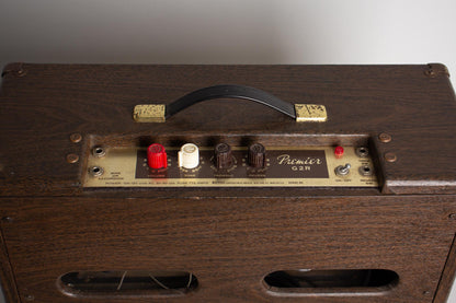 Premier G2R Tube Amplifier (1966)