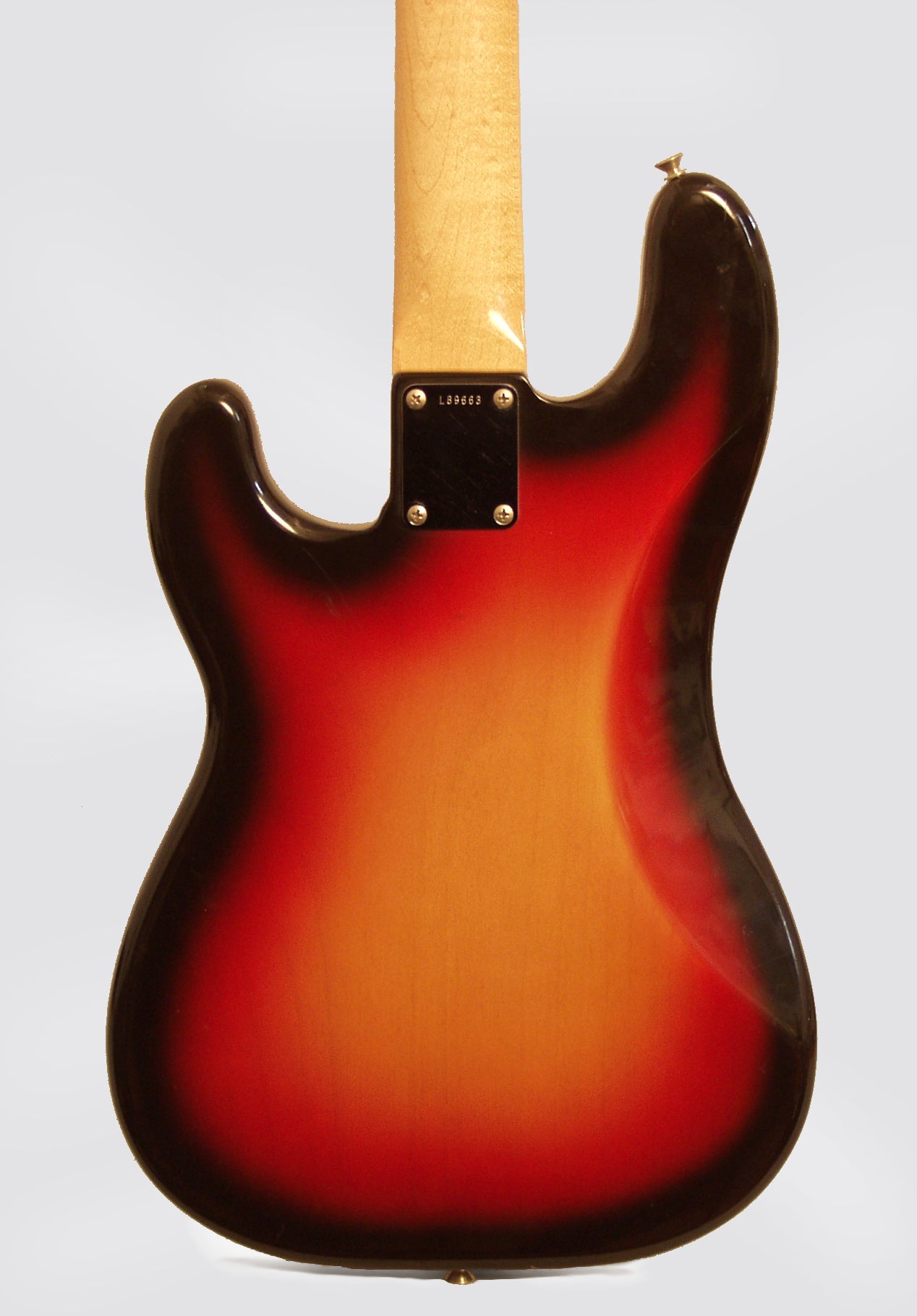 Fender Precision Bass Solid Body Electric Bass Guitar (1965)