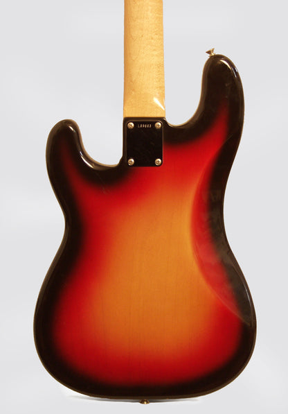 Fender Precision Bass Solid Body Electric Bass Guitar (1965)