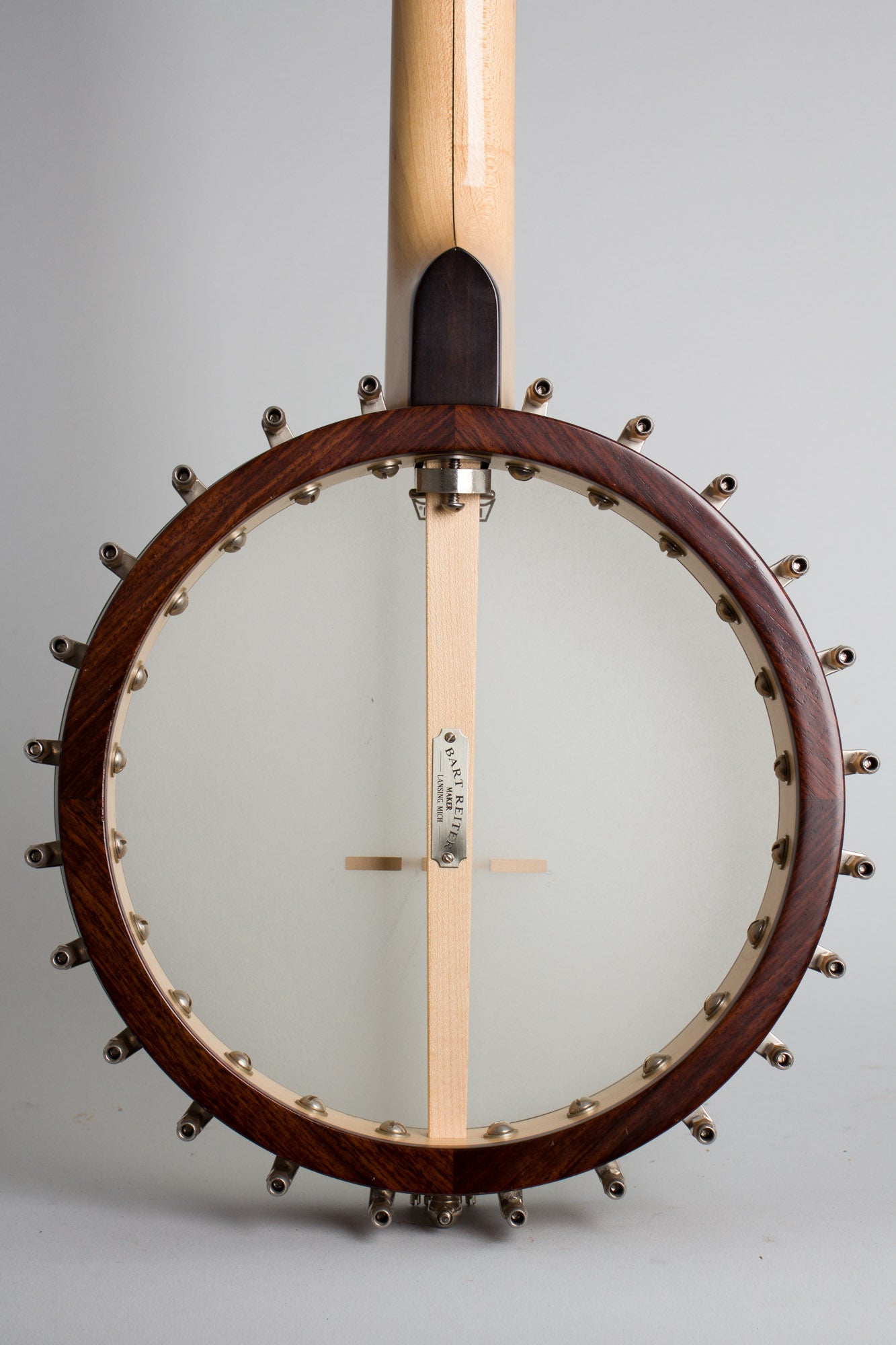 Bart Reiter Regent 5 String Banjo (2004)