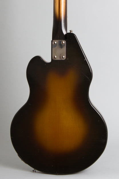 Stratosphere Single Neck Standard Solid Body Electric Guitar (1956)