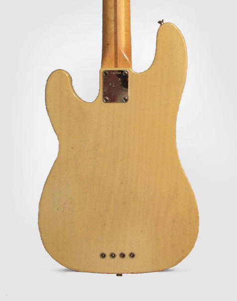 Fender Telecaster Bass Solid Body Electric Bass Guitar (1968)