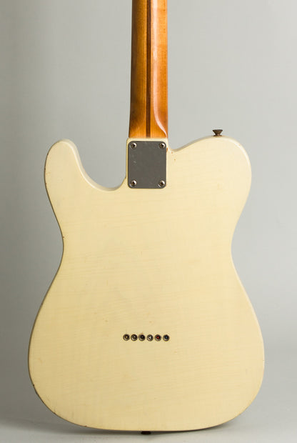 Fender Telecaster Solid Body Electric Guitar (1955)