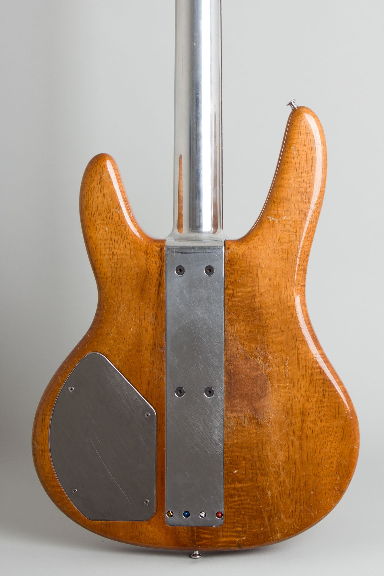 Travis Bean TB2000 Owned by Jeff Tweedy of Wilco Solid Body Electric Bass Guitar (1976)