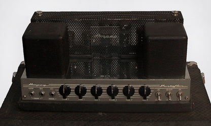 Ampeg B-15N Tube Bass Amplifier (1966)