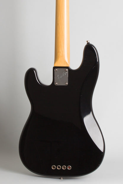 Fender Precision Bass American Standard Fretless Solid Body Electric Bass Guitar (1995)