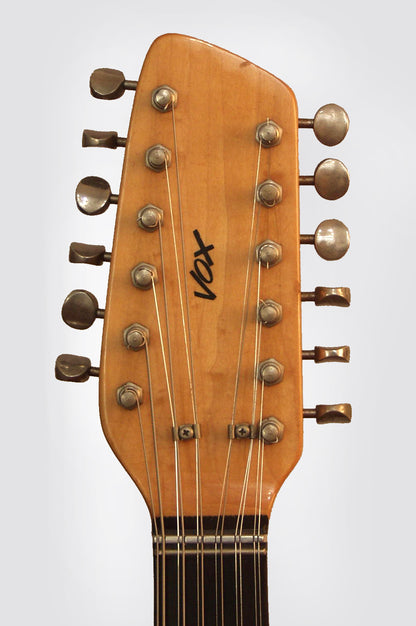 Vox Mark XII 12 String Electric Guitar (1966)