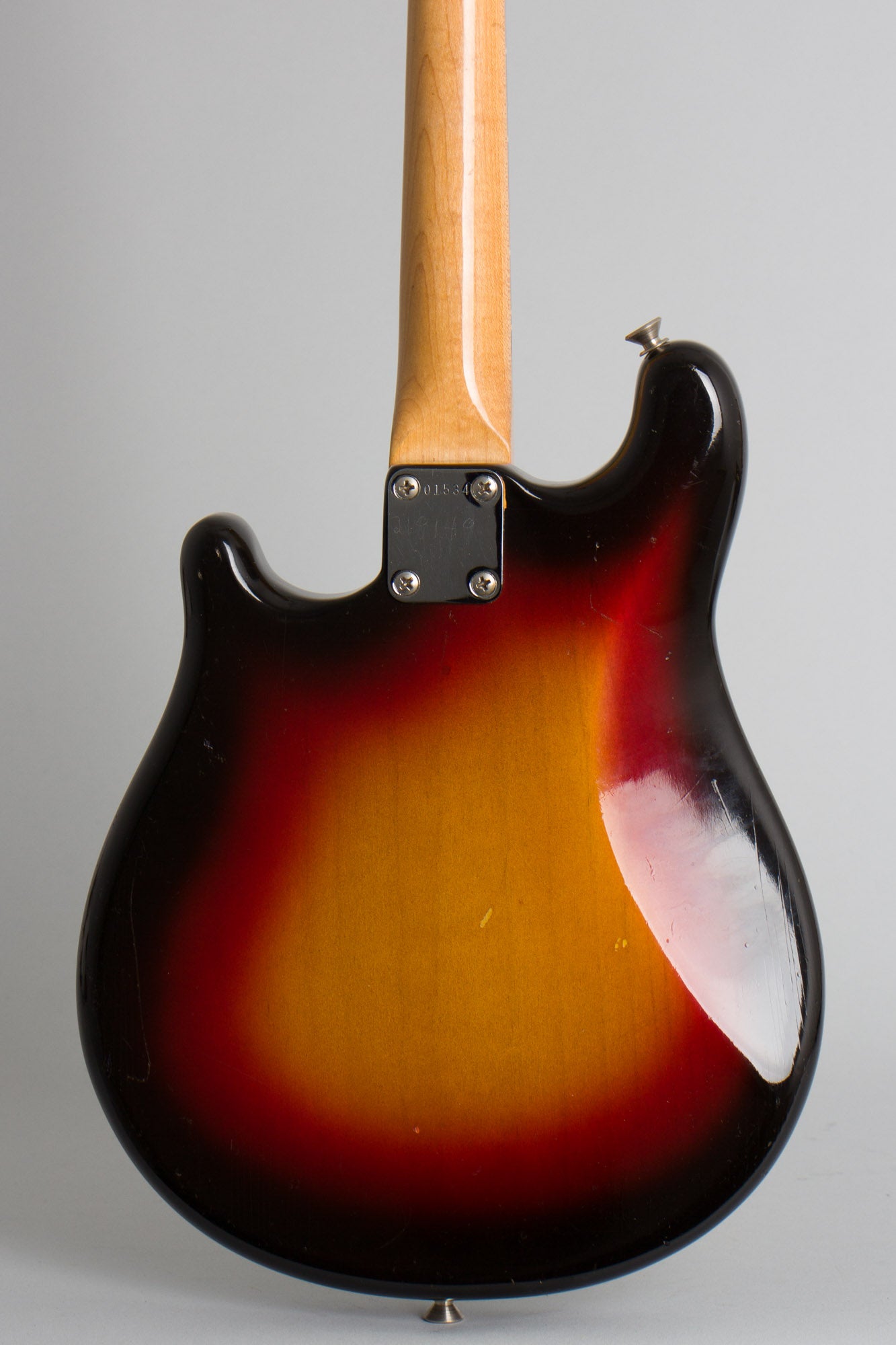 Fender Solid Body Electric Mandolin (1963)