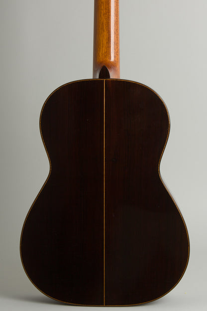 Manuel Velazquez Classical Guitar (1955)
