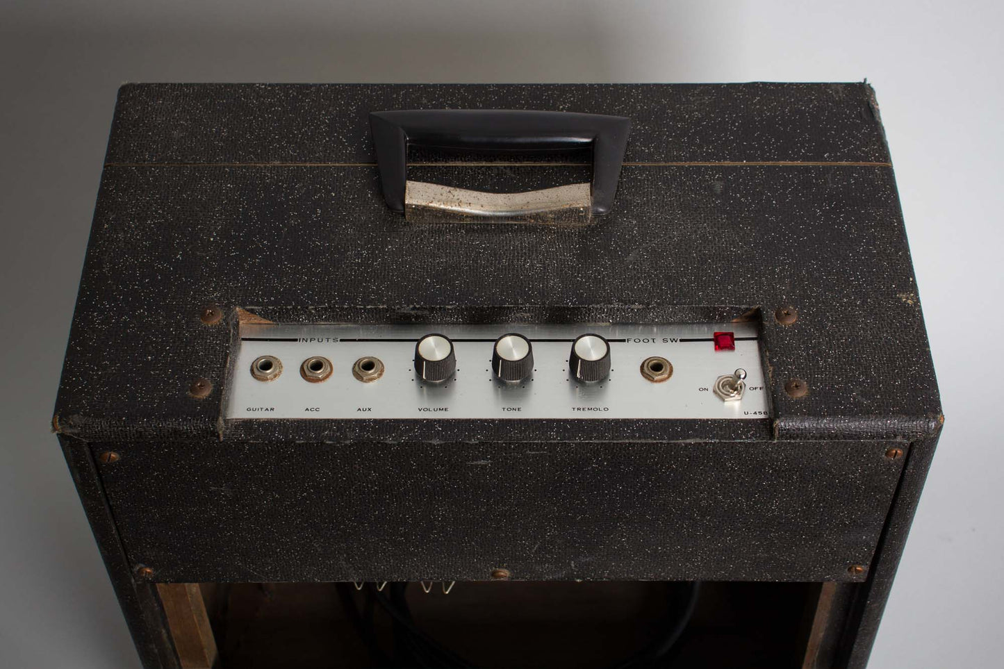 Univox U-45B Tube Amplifier (1965)